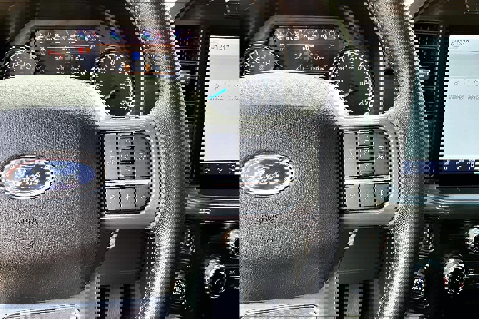 Certified 2022 Ford F150 XLT w/ Equipment Group 302A High image 27