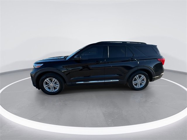 Certified 2021 Ford Explorer XLT image 9