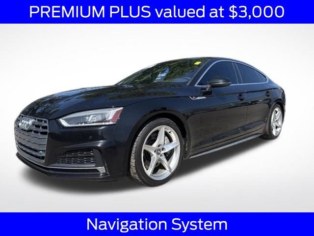 Used 2018 Audi A5 2.0T Premium Plus w/ Premium Plus image 3