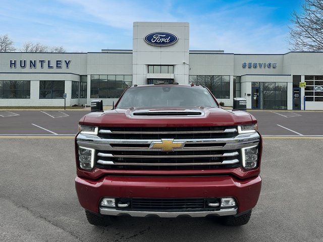 Used 2022 Chevrolet Silverado 2500 High Country AWD/4WD image 2