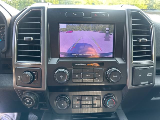 Certified 2020 Ford F150 XLT w/ Equipment Group 302A Luxury AWD/4WD image 41