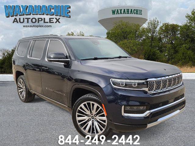 Used 2024 Jeep Grand Wagoneer Series III