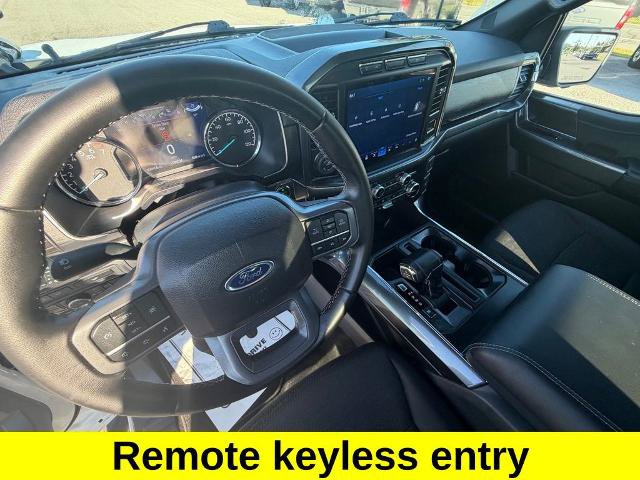 Certified 2023 Ford F150 XLT w/ Equipment Group 302A High AWD/4WD image 13