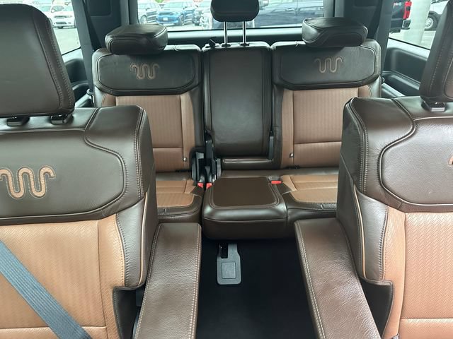 Certified 2025 Ford Expedition Max King Ranch AWD/4WD image 23