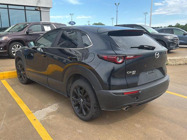 Used 2024 MAZDA CX-30 AWD 2.5 S w/ Select Sport Pkg image 4