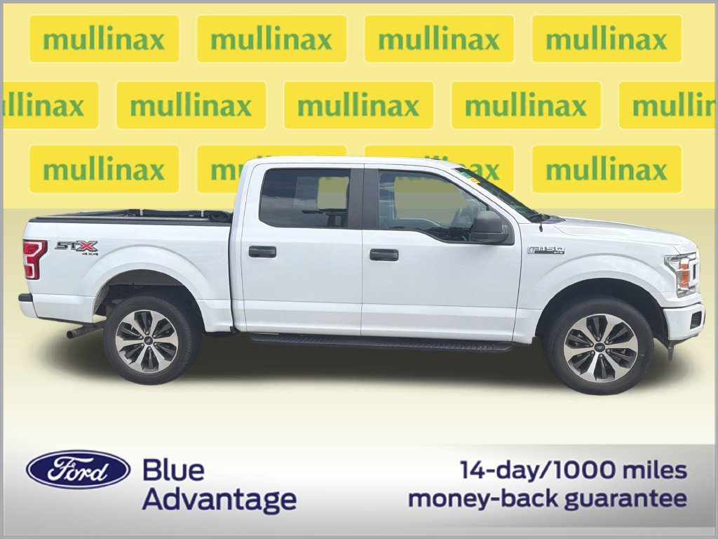 Certified 2019 Ford F150 XL w/ Equipment Group 101A Mid AWD/4WD image 2