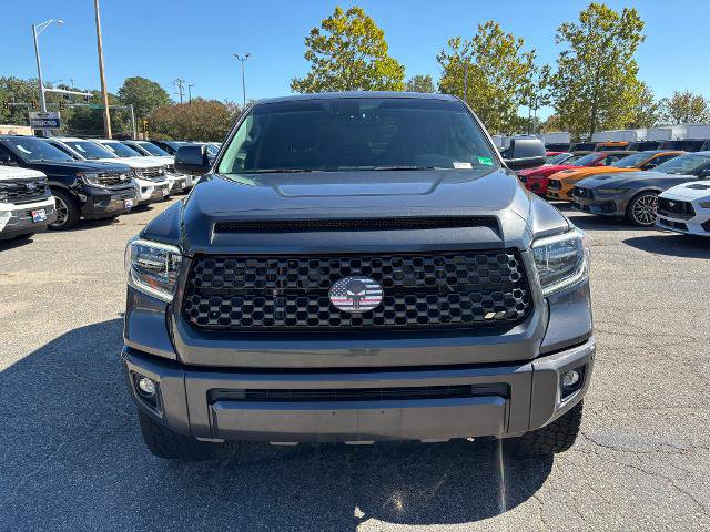 Used 2021 Toyota Tundra Platinum AWD/4WD image 2