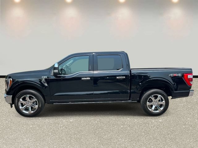Certified 2023 Ford F150 Lariat w/ Equipment Group 502A High AWD/4WD image 8