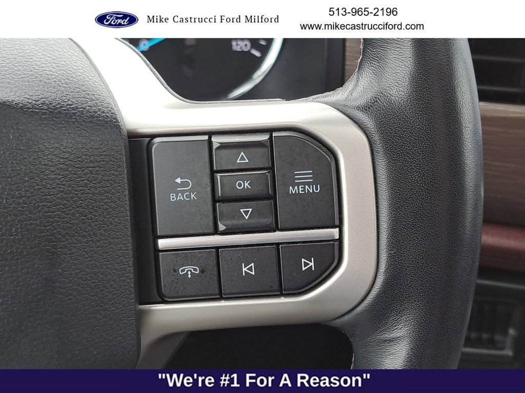 Certified 2024 Ford Expedition Max Limited image 20