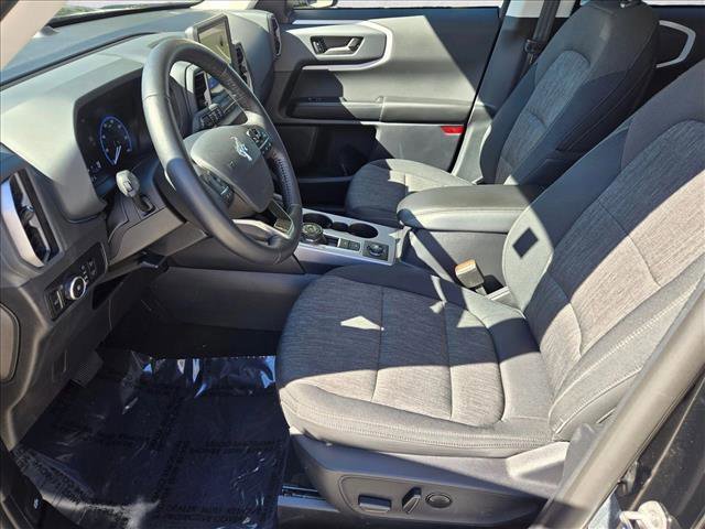 Certified 2023 Ford Bronco Sport Big Bend w/ Convenience Package image 16