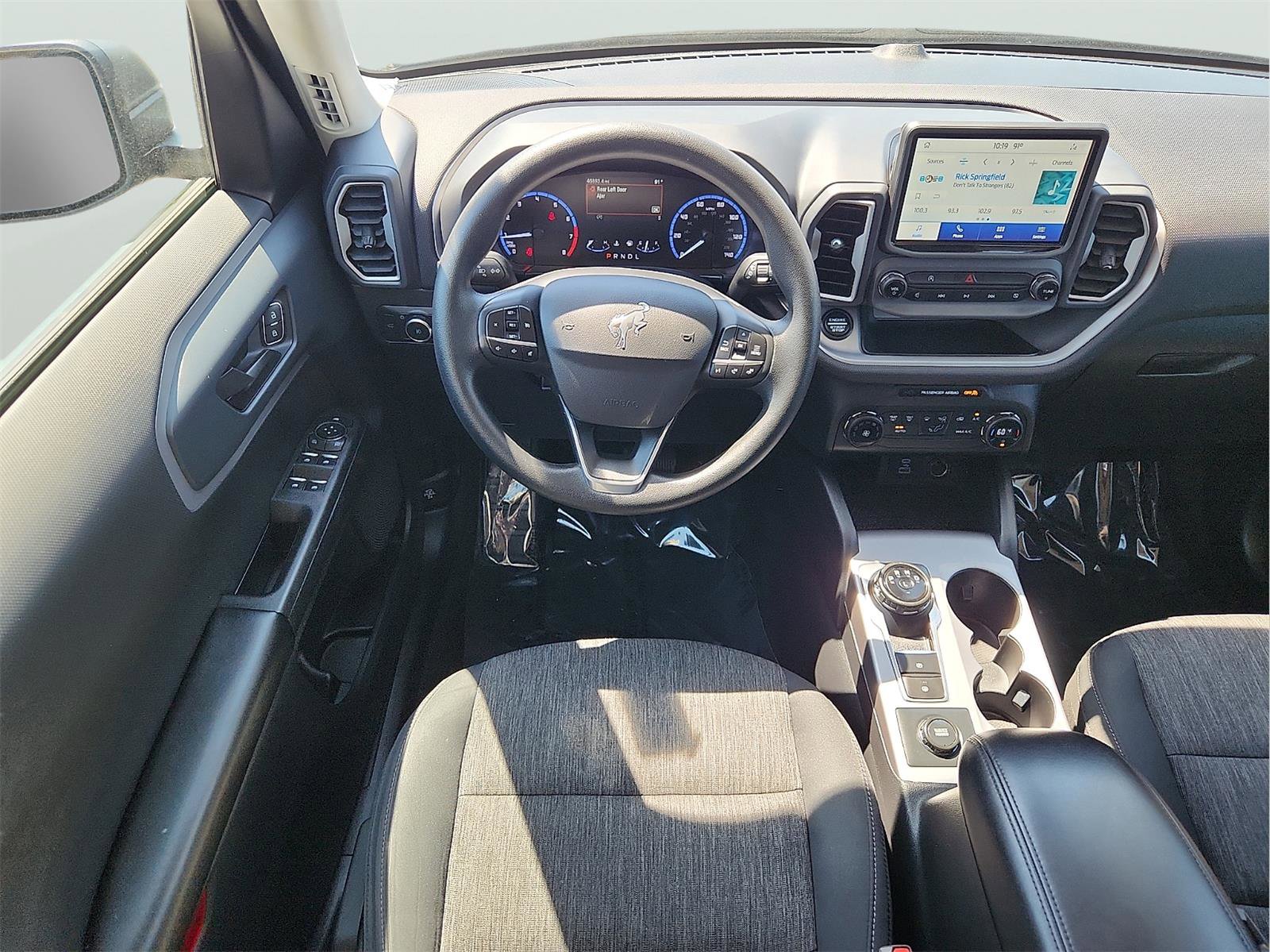 Certified 2021 Ford Bronco Sport Big Bend AWD/4WD image 9
