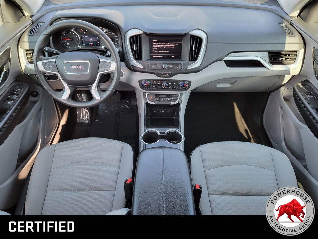 Used 2023 GMC Terrain SLE w/ Driver Convenience Package image 18