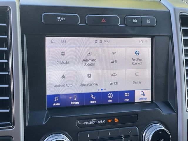 Certified 2020 Ford F150 King Ranch w/ Equipment Group 601A Luxury image 15