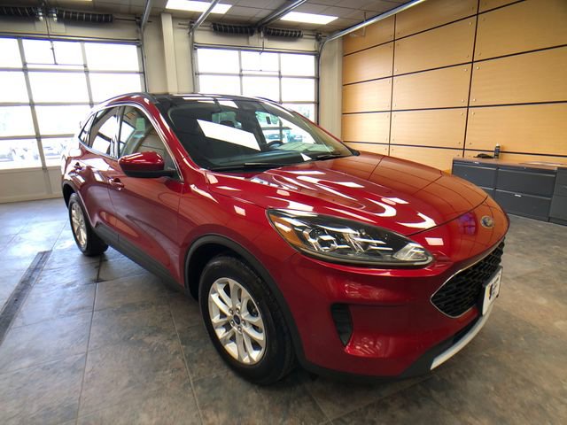 Certified 2020 Ford Escape SE AWD/4WD 360° Tour