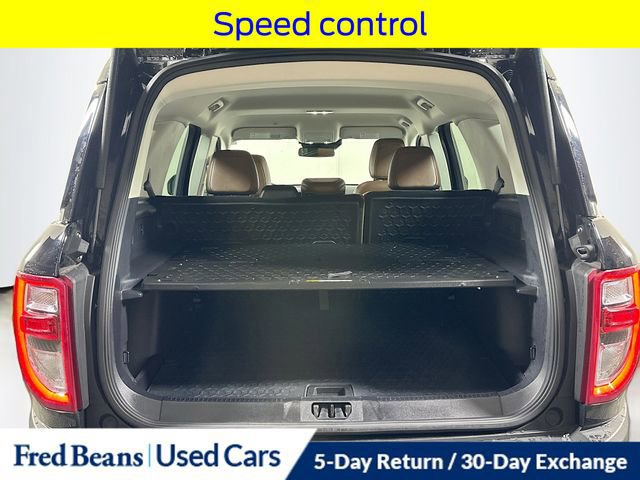 Certified 2023 Ford Bronco Sport Outer Banks w/ Tech Package image 32