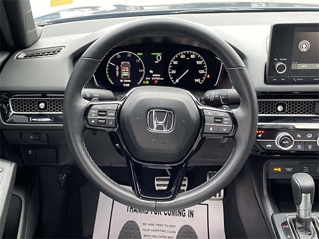 Used 2025 Honda Civic FWD Hybrid Sedan image 14
