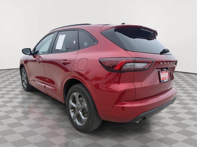 Certified 2023 Ford Escape ST-Line w/ Tech Pack #1 AWD/4WD image 3