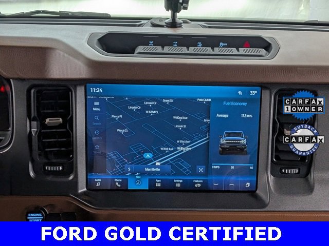 Certified 2024 Ford Bronco Outer Banks image 28