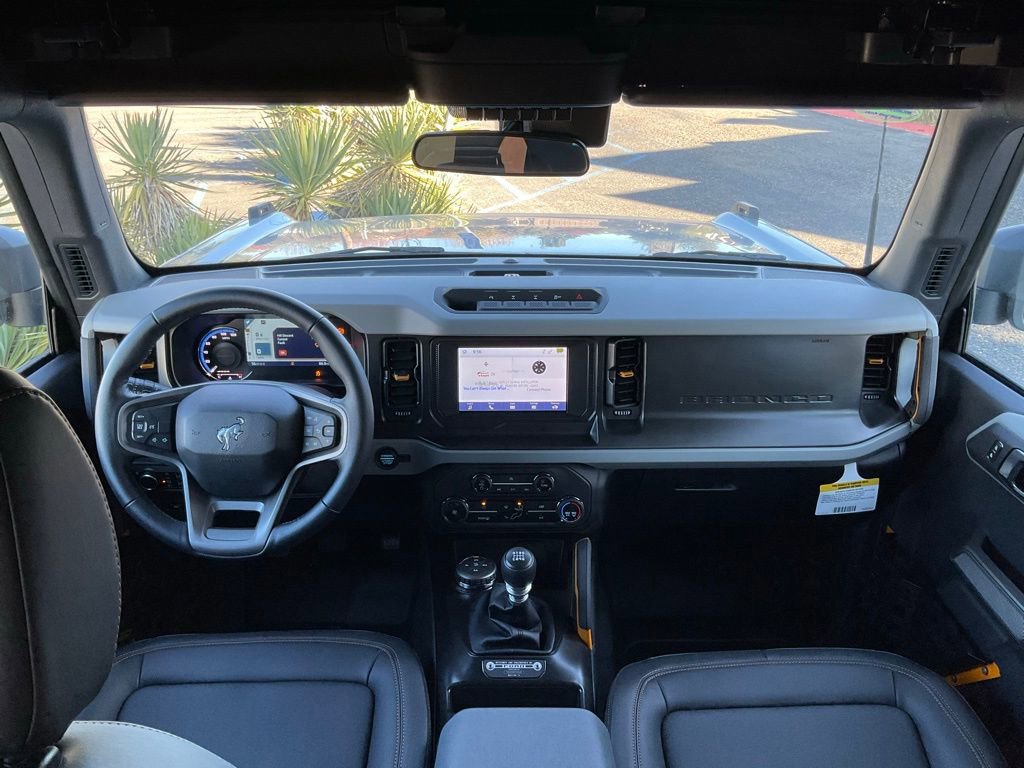 Certified 2023 Ford Bronco Badlands image 39