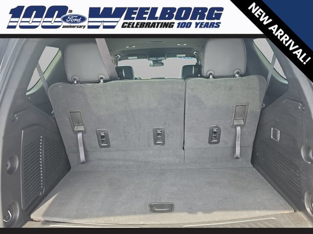 Used 2024 Chevrolet Tahoe LT AWD/4WD image 24