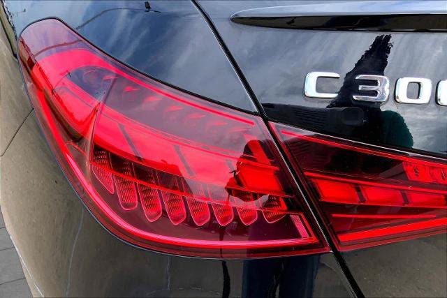 Used 2023 Mercedes-Benz C 300 Sedan image 29