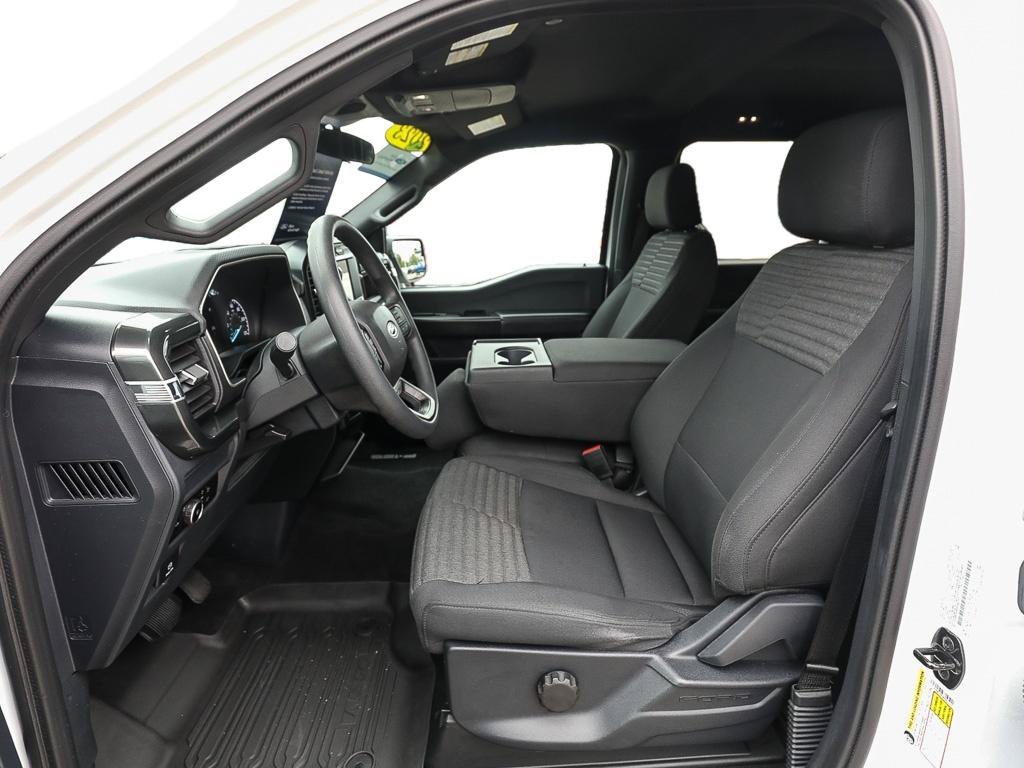 Certified 2023 Ford F150 XL w/ STX Appearance Package AWD/4WD image 12