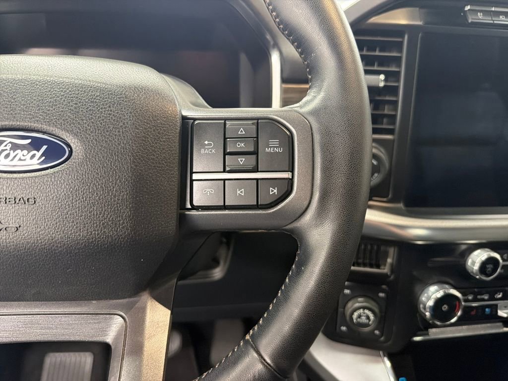 Certified 2024 Ford F150 Lariat image 21