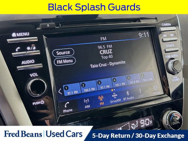 Used 2024 Nissan Murano SV w/ SV Midnight Edition Package image 18