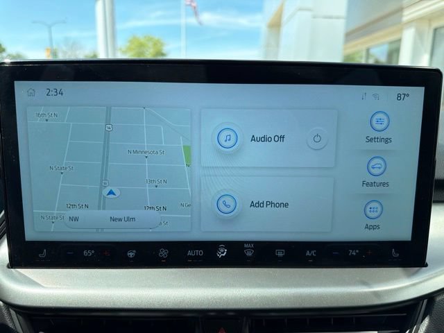 Certified 2025 Ford Escape Active w/ Active Premium Tech Pack AWD/4WD image 15