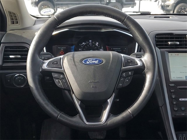 Certified 2019 Ford Fusion Energi Titanium image 28