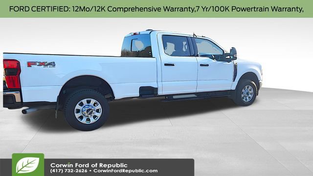 Certified 2023 Ford F350 XLT w/ 360-Degree Camera Package image 6