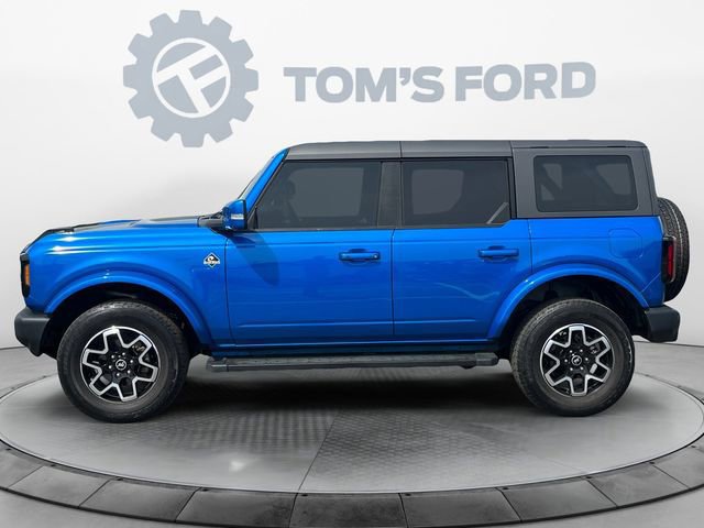 Certified 2022 Ford Bronco Outer Banks AWD/4WD image 2