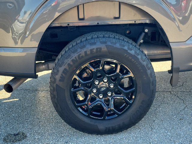 Certified 2025 Ford F150 STX AWD/4WD image 10