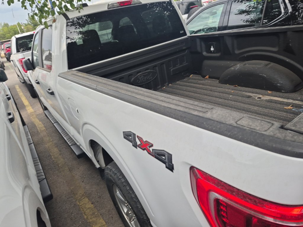 Certified 2022 Ford F150 XLT AWD/4WD image 16
