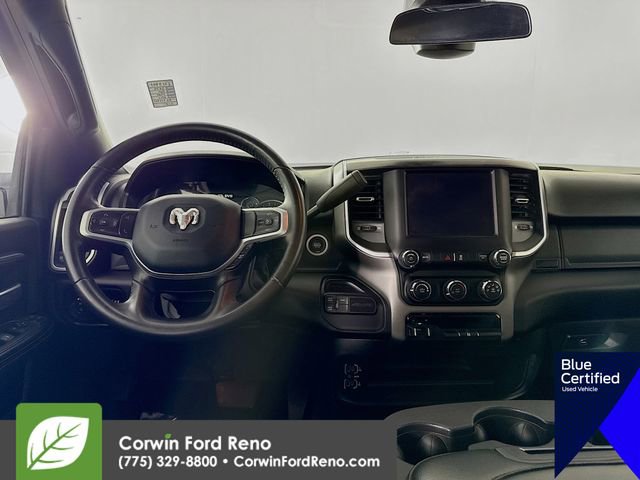 Used 2024 RAM 2500 Big Horn AWD/4WD image 24
