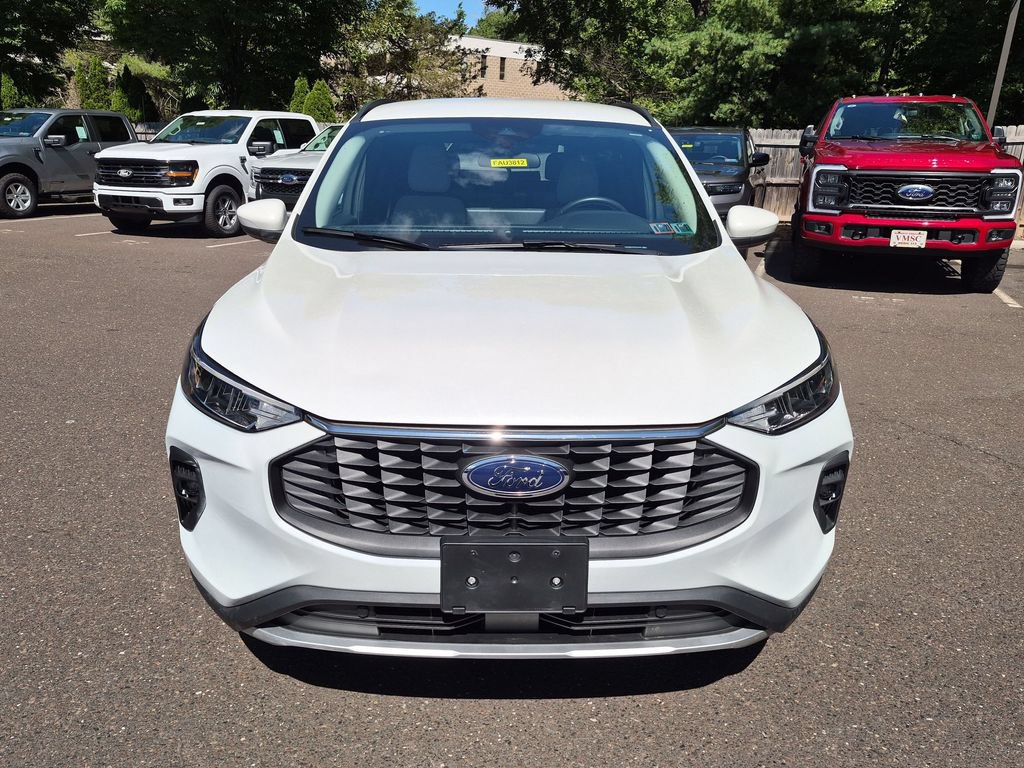 Certified 2023 Ford Escape SE FWD image 4