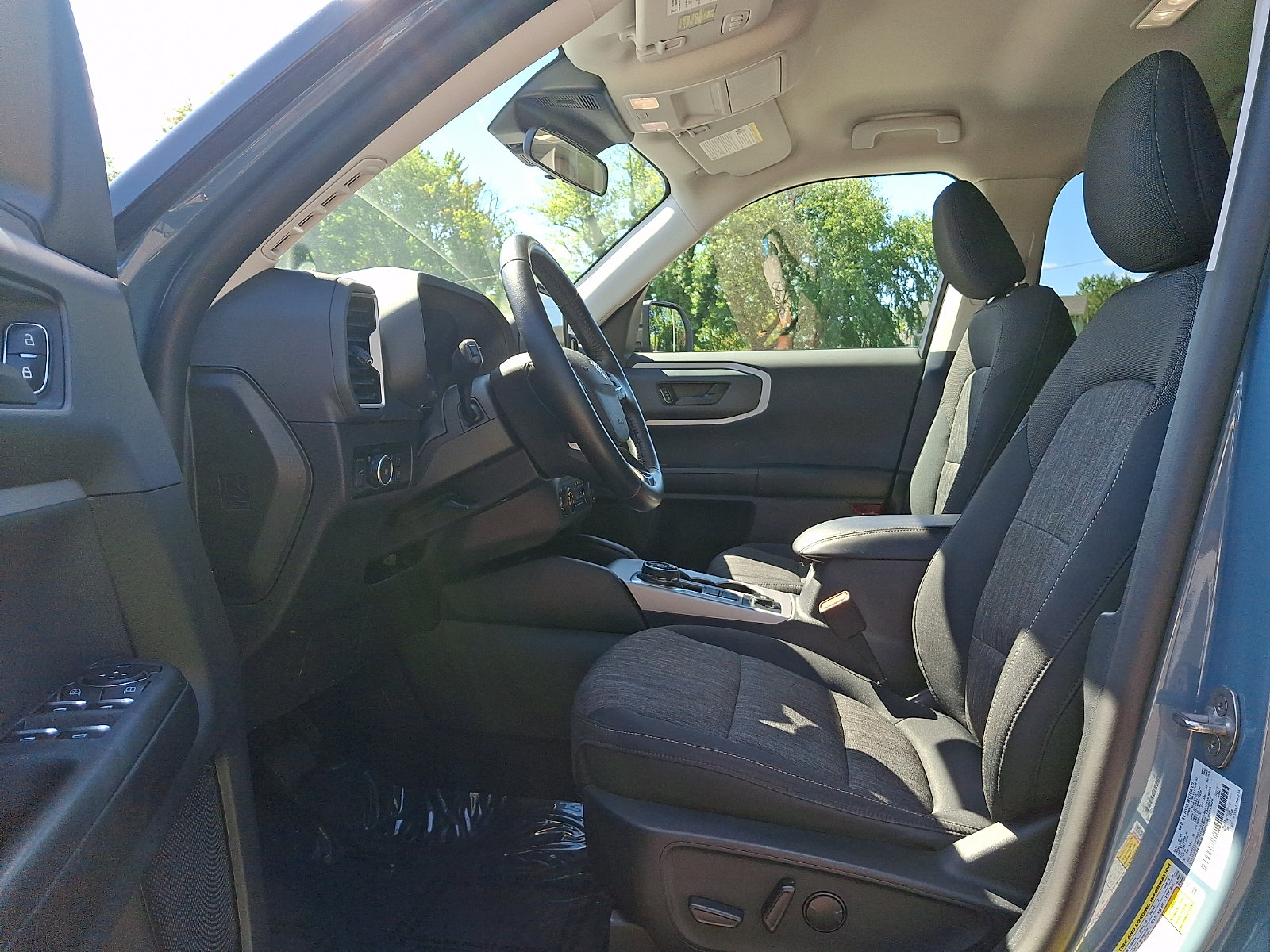 Certified 2023 Ford Bronco Sport Big Bend w/ Convenience Package AWD/4WD image 14