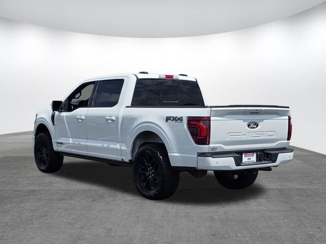 Certified 2024 Ford F150 Platinum w/ Equipment Group 702A High AWD/4WD image 6