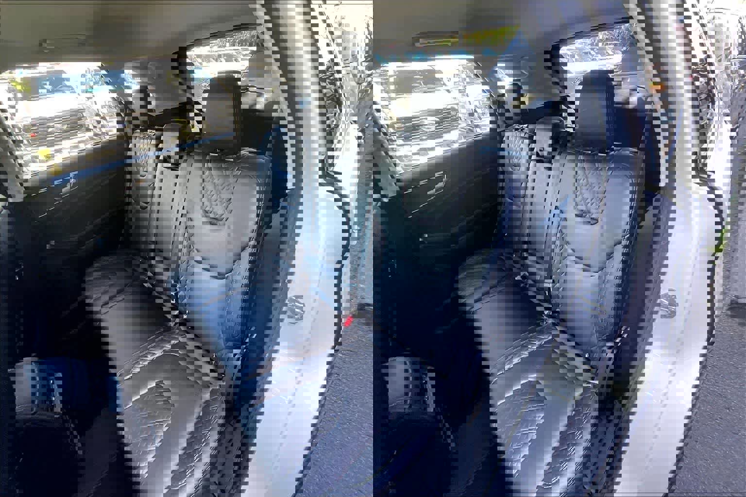 Certified 2024 Ford Edge Titanium w/ Equipment Group 301A image 29