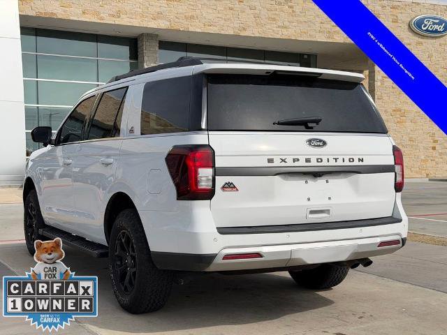 Certified 2024 Ford Expedition Timberline image 12