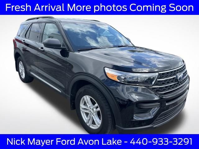 Certified 2023 Ford Explorer XLT AWD/4WD image 9