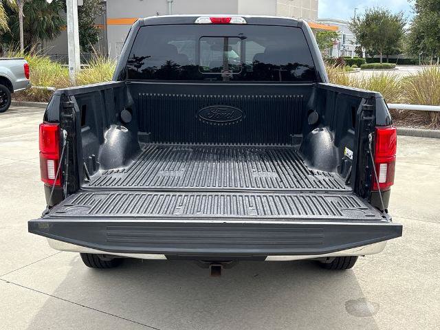 Certified 2020 Ford F150 Lariat RWD image 30