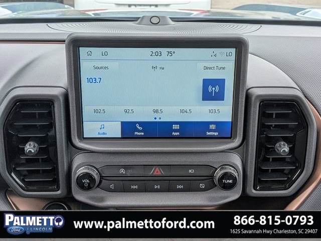 Certified 2023 Ford Bronco Sport Badlands w/ Premium Package AWD/4WD image 17