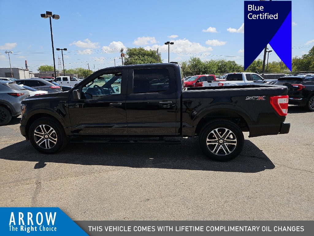 Certified 2023 Ford F150 XL w/ STX Appearance Package RWD image 7