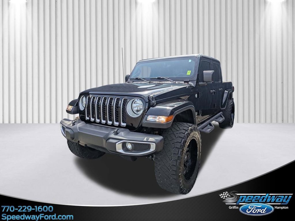 Used 2023 Jeep Gladiator Overland