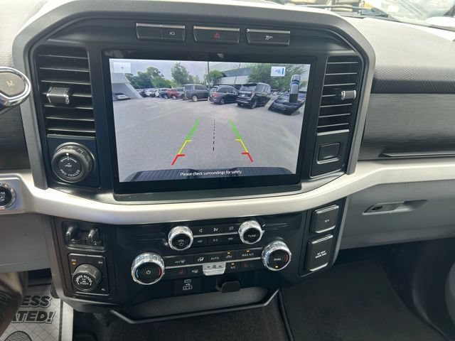 Certified 2022 Ford F150 XLT w/ Equipment Group 302A High AWD/4WD image 15