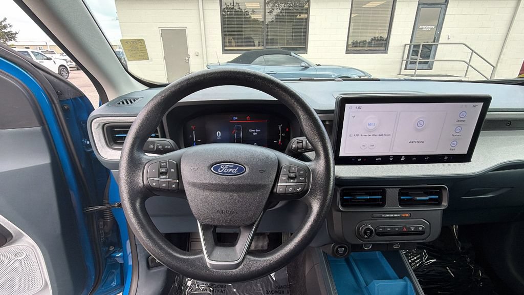 Certified 2026 Ford Maverick XLT AWD/4WD image 15