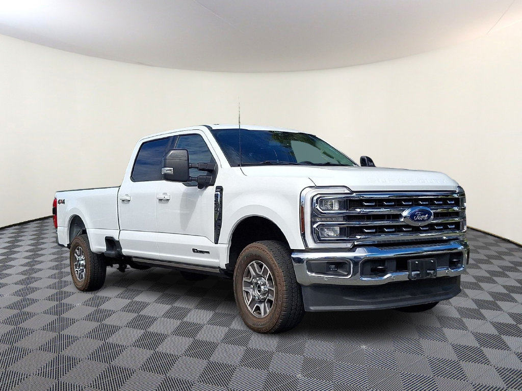 Certified 2024 Ford F250 Lariat w/ Lariat Ultimate Package