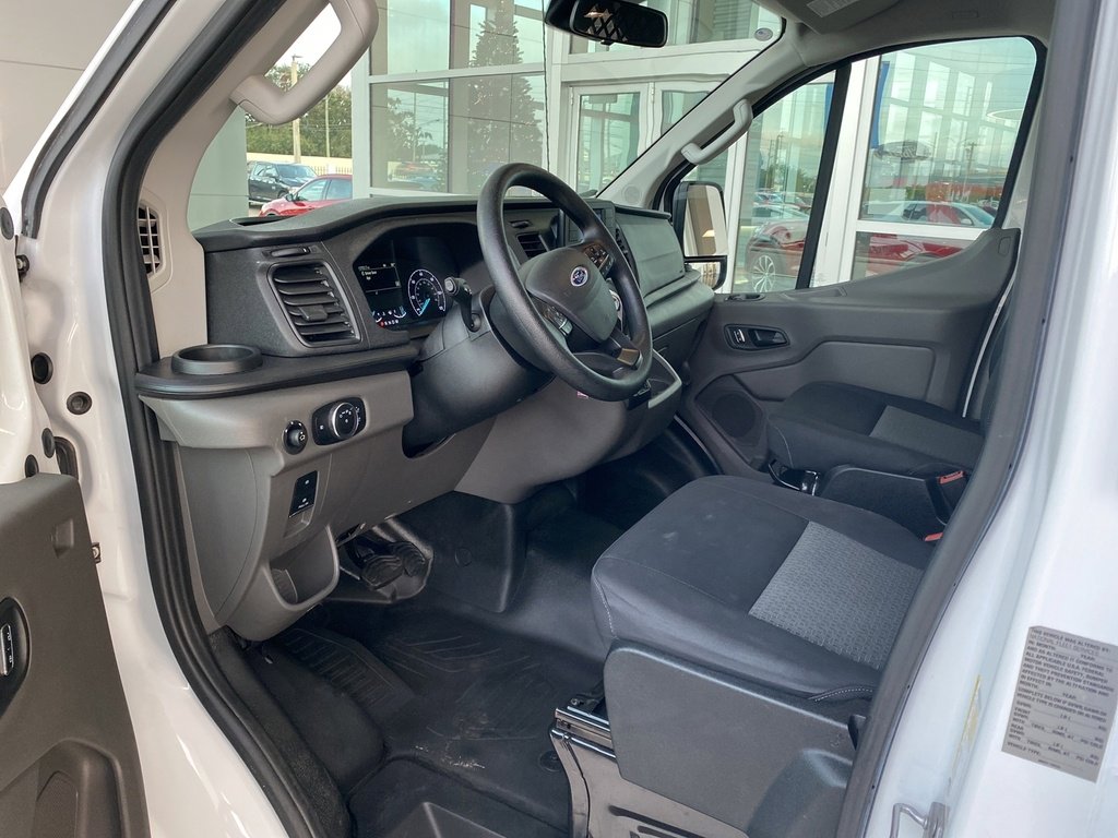 Certified 2024 Ford Transit 250 Low Roof w/ Exterior Upgrade Package image 12