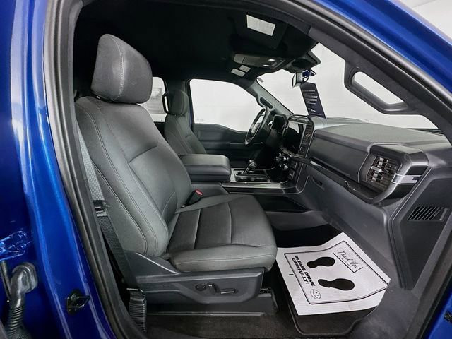 Certified 2023 Ford F150 XLT w/ Equipment Group 302A High image 34